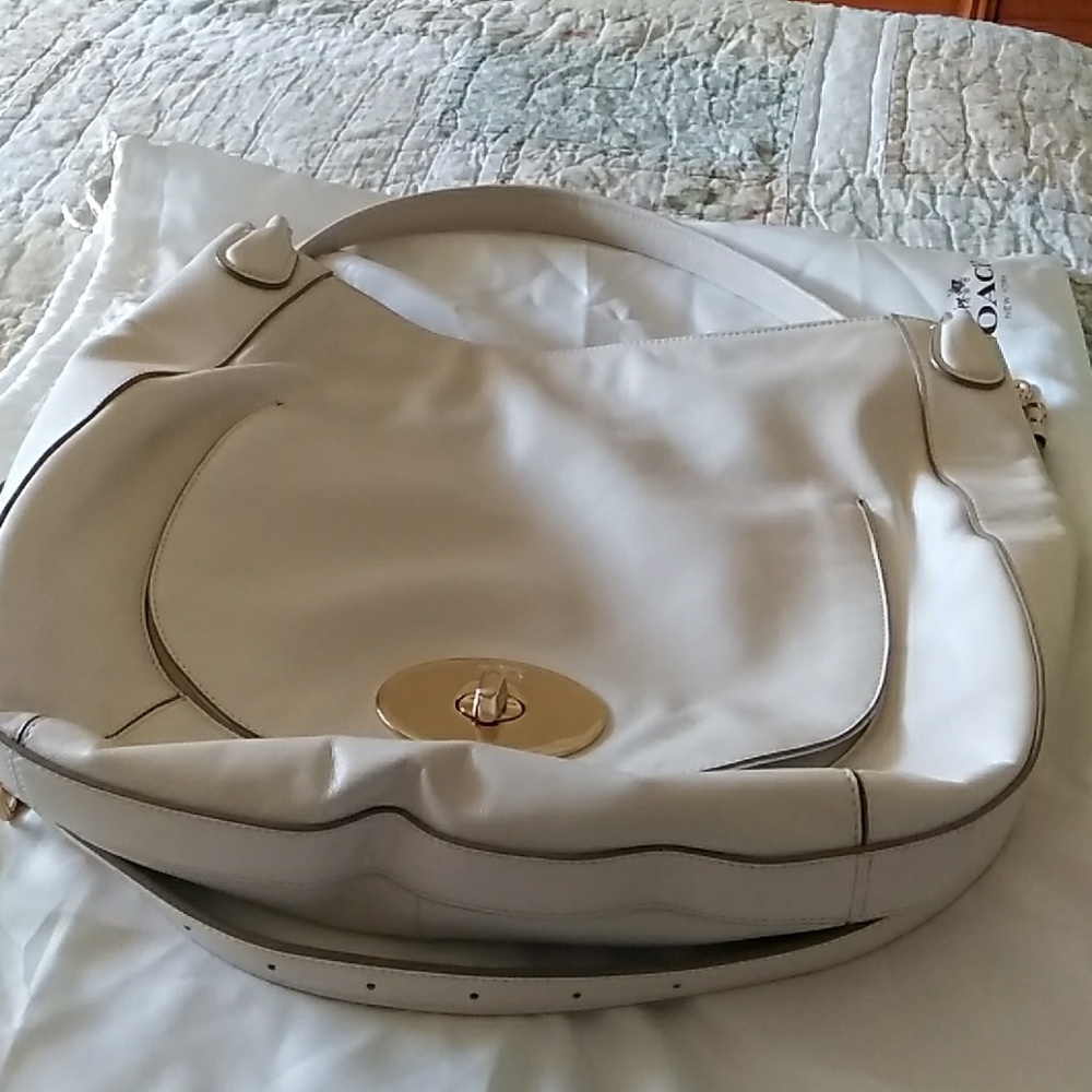 New Coach purse